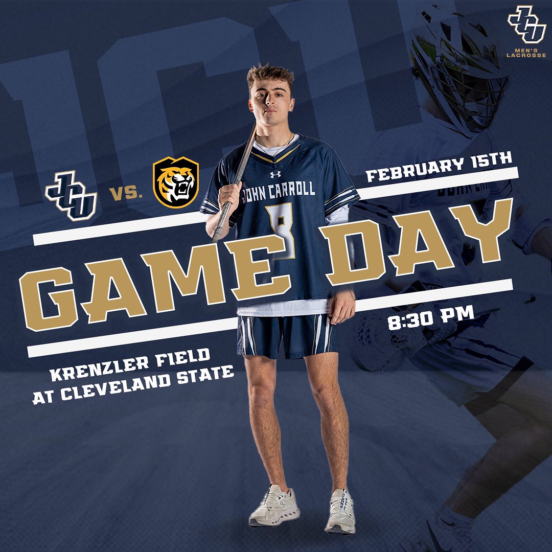 JCU Men's Lacrosse tweet media