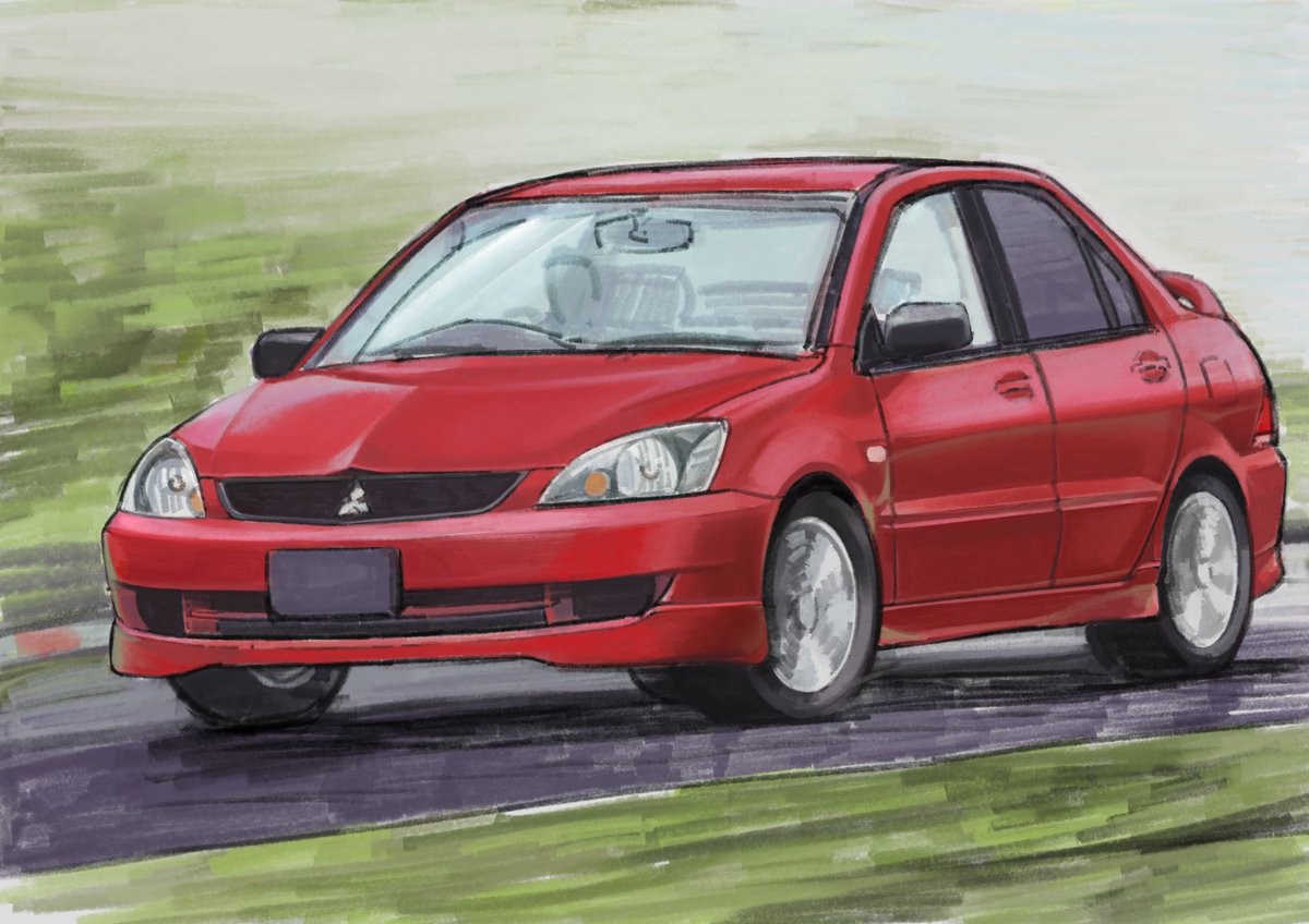 sqalaaaa's tweet photo. 2006 Lancer Ralliart Turbo - An ode to my very first car, the one that has been serving me for the better part of two decades. https://t.co/FYyAtqjWLh