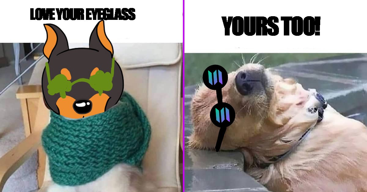 Broccoli Inu tweet media