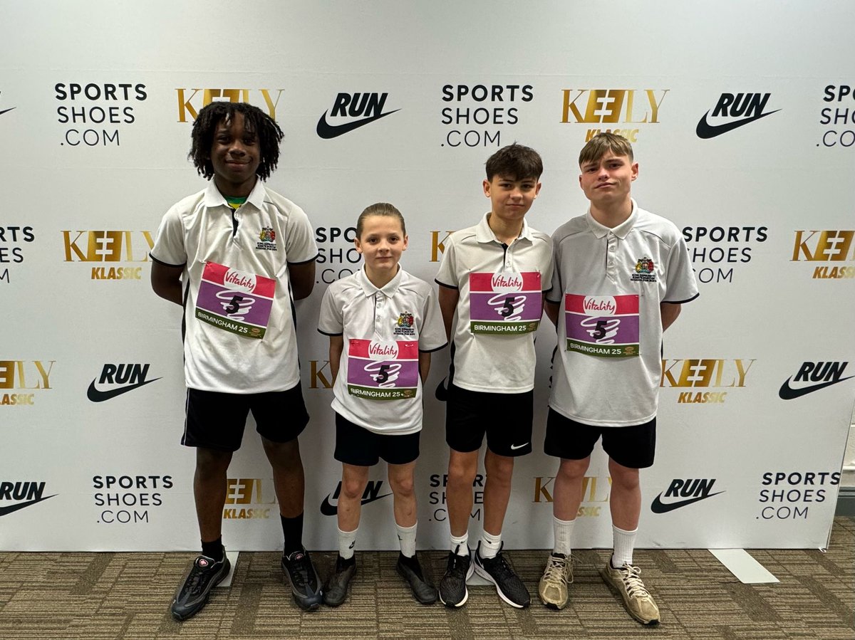 Congratulations to the students competing in the Keely Klassic today in the 4x 200m boys event. Endeavour, vision, and teamwork on full display. It was fantastic to see the boys finishing 2nd and representing the school 🥈👏👏👏👏