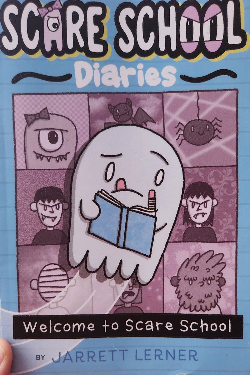 fabulousinfourthgrade (@tiredschoolteac) on Twitter photo So cute! My kids loved this and we can't wait to see Bash again soon! #scareschool <a href="/Jarrett_Lerner/">Jarrett Lerner</a> #bookallies So cute! My kids loved this and we can't wait to see Bash again soon! #scareschool <a href="/Jarrett_Lerner/">Jarrett Lerner</a> #bookallies