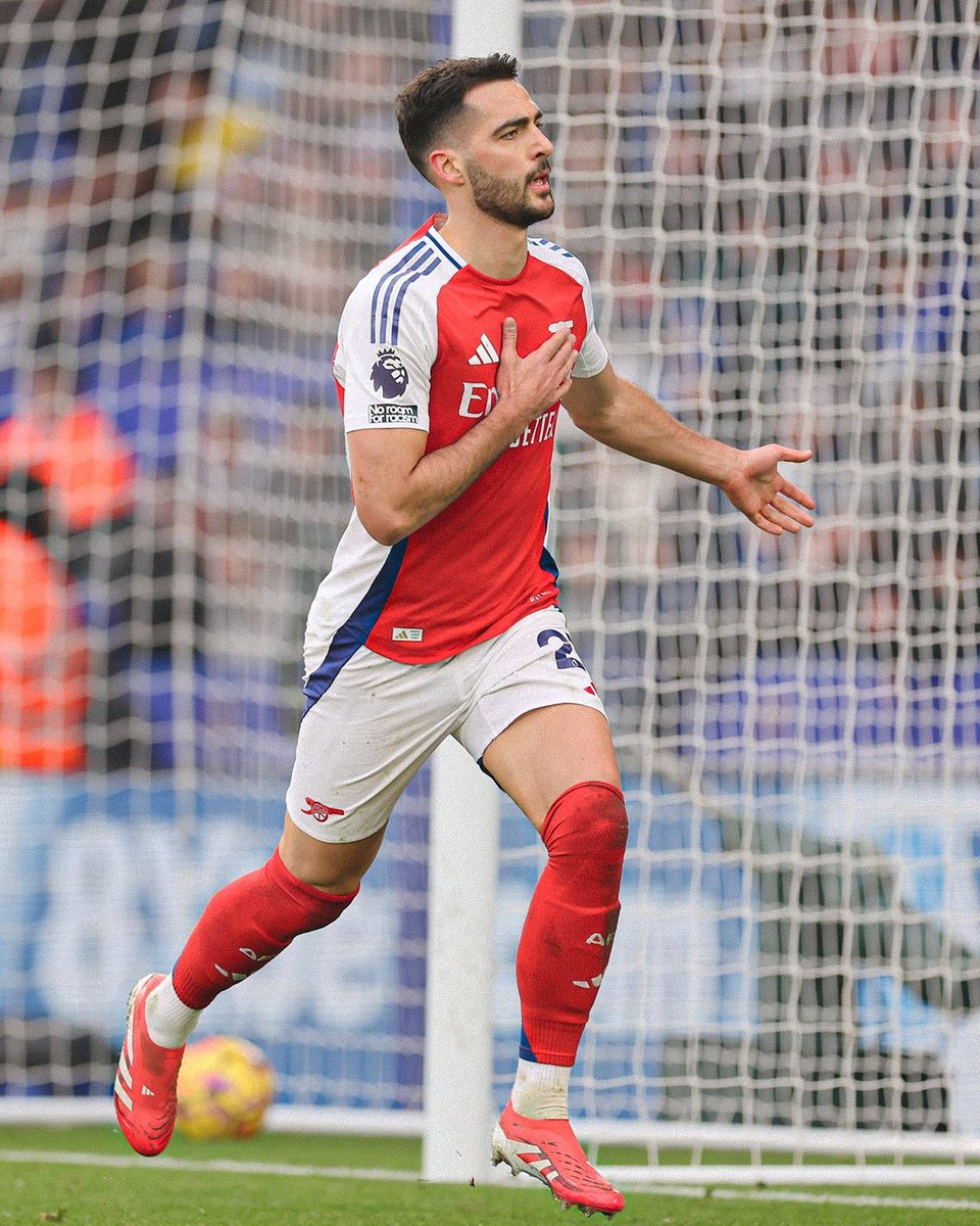 bignguj's tweet image. Merino nets brace Super Sub Likes for Merino 
#LEIARS #merino #PremierLeague #AUCElections