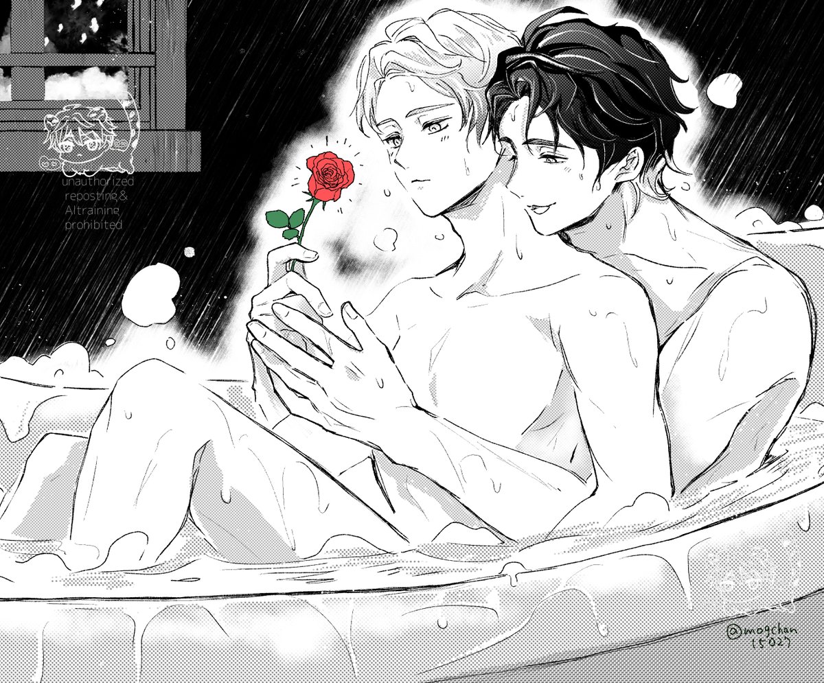 mogchan15027's tweet image. happy v day🌹　#sampard