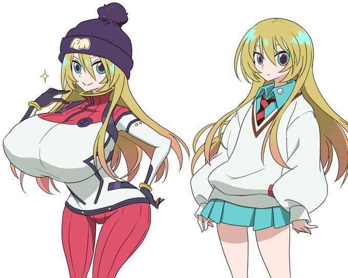 ニュータイプ淡ちゃん
#咲 