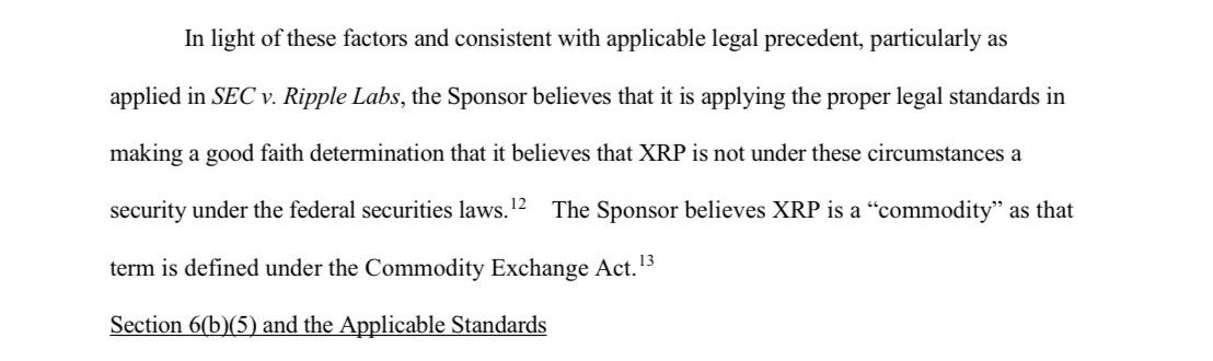 ChadSteingraber's tweet image. Done deal folks.

XRP is a commodity.

READY TO ROCK SON! 😸🔥