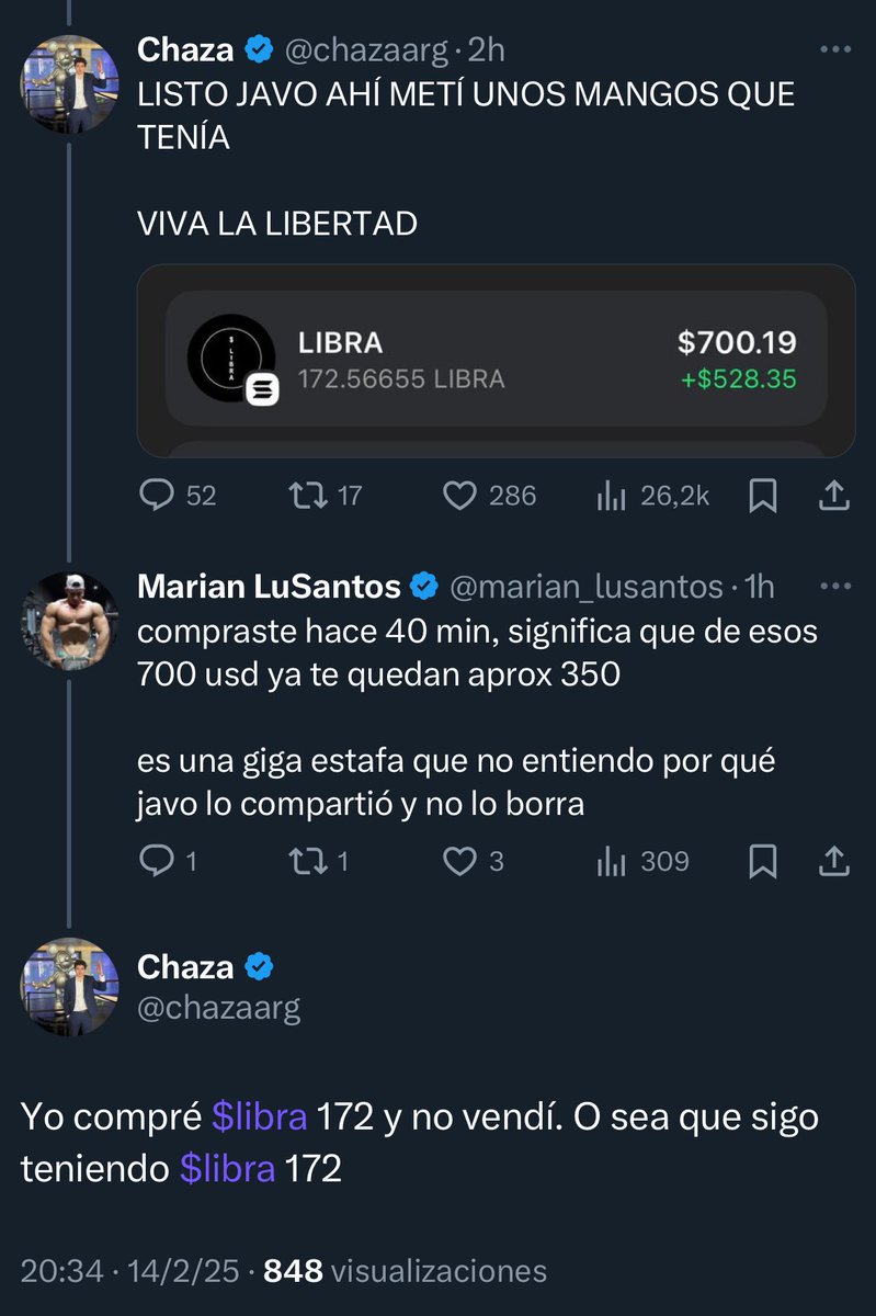 Una tal Gla tweet media