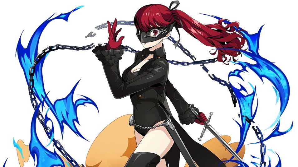 PersonaOfTheDay's tweet image. The Persona Character Of The Day is Yoshizawa from Persona 5 Royal! #SMT #Persona5Royal #Yoshizawa #Persona #Persona5
