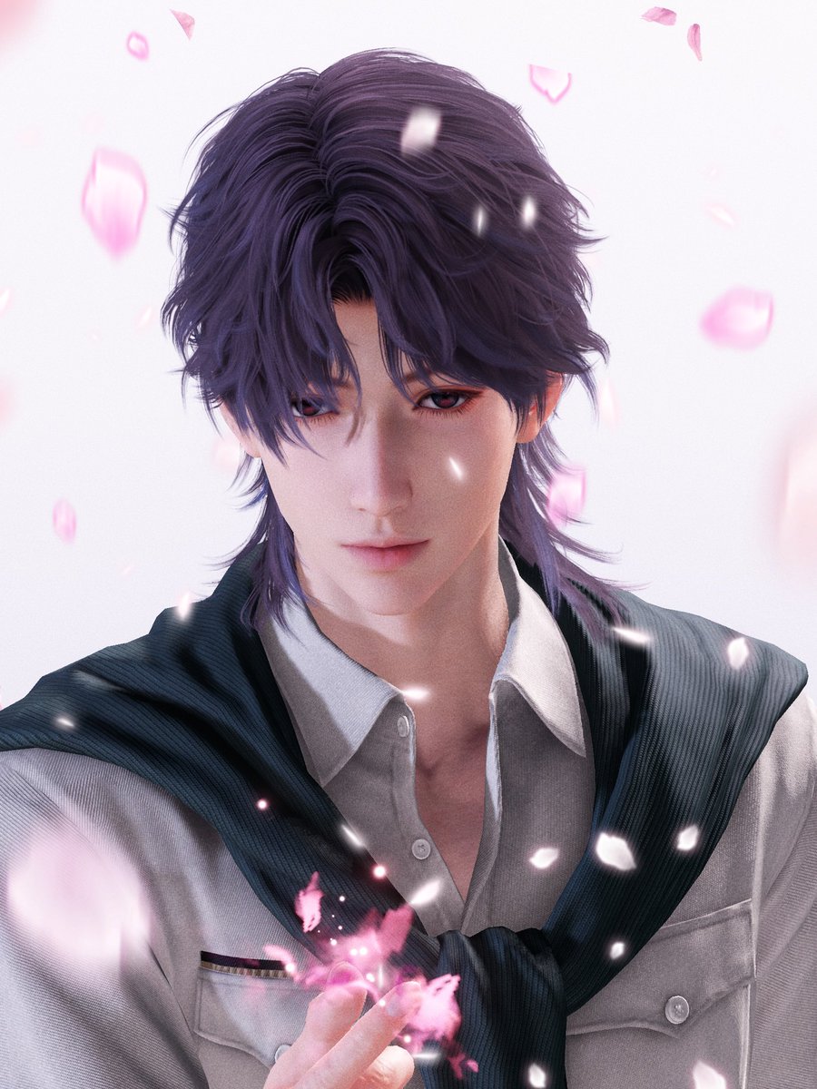 🌸
 #LoveandDeepspace #恋与深空祁煜 #恋与深空 #Rafayel