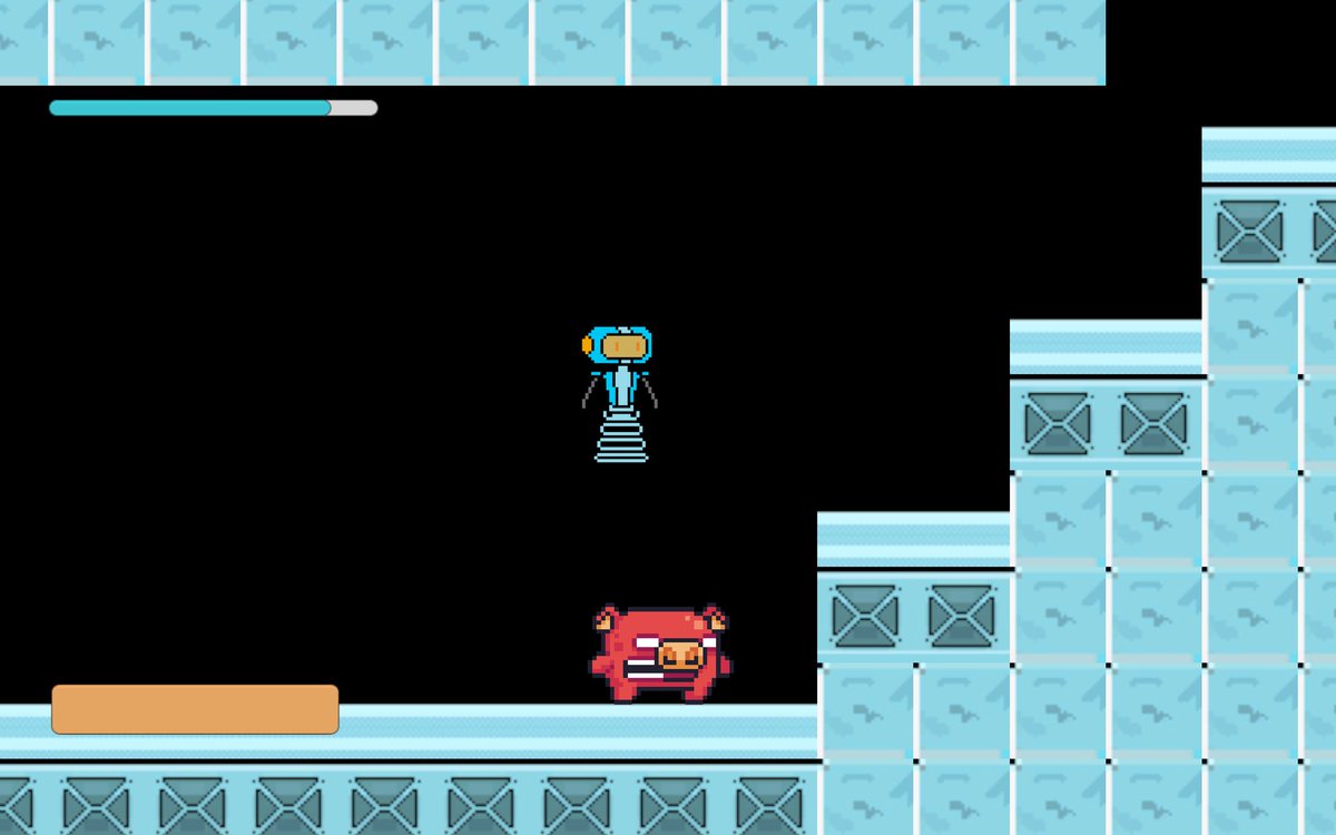 izy_gamedev's tweet photo. It's still #screenshotsaturday right?! Here's Screeno Adventure development!
It's a big one, I'd say. I made a short level where (most) of the feature will be introduced... well, not all heheh. Follow me for more #ScreenoAdventure dev! #indiegame #indiegamedev #gamedev #u2d https://t.co/vQ76UcoZYp