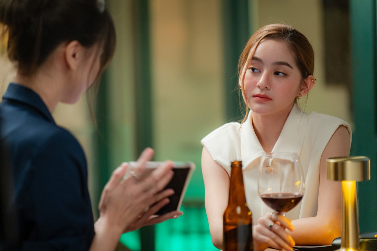 USseriesth's tweet image. ไม่ ชอบ คน เจ้า ชู้!
#USTheSeriesEP5
@view_benyapa @mimrtd