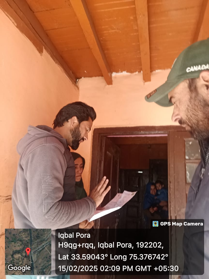 SubDivAchKPDCL's tweet image. Load Inspections &amp;amp; disconnections of various consumers in the jurisdiction of Sub Division Achabal.