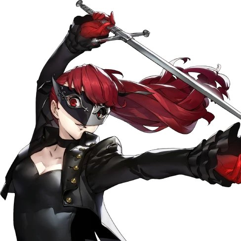 PersonaOfTheDay's tweet image. The Persona Character Of The Day is Yoshizawa from Persona 5 Royal! #SMT #Persona5Royal #Yoshizawa #Persona #Persona5