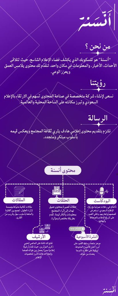 لمى الغامدي <a href="/Lma_s3ed/">لمى الغامدي</a>
 #موهبة واعدة في مجال الإعلام قائدة فريق 
 <a href="/Ansana_ksa/">أَنّـسَـنـة🎙️</a>
 6742ae3593266.site123.me/?s=08
تستحق الدعم