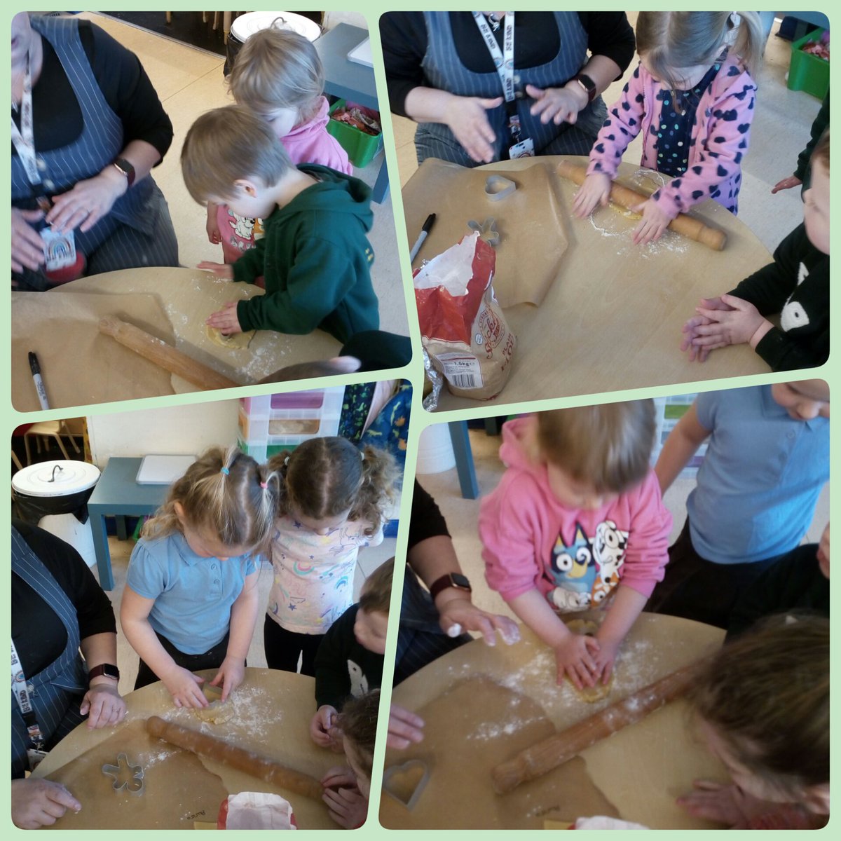 Applebees Pre-school (@applebees_mh) on Twitter photo The children have all been amazing at developing their mixing skills <a href="/FrodManor/">Frodsham Manor House</a> when making biscuits this week. Lots of independence shown. Tasty results too! The children have all been amazing at developing their mixing skills <a href="/FrodManor/">Frodsham Manor House</a> when making biscuits this week. Lots of independence shown. Tasty results too!