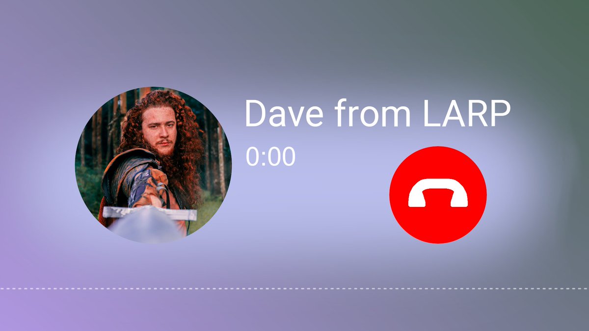 Hey guys - just calling to let you know I've put up a new YouTube video. Just take a look when you can, okay? youtu.be/2G0CljAS-OM