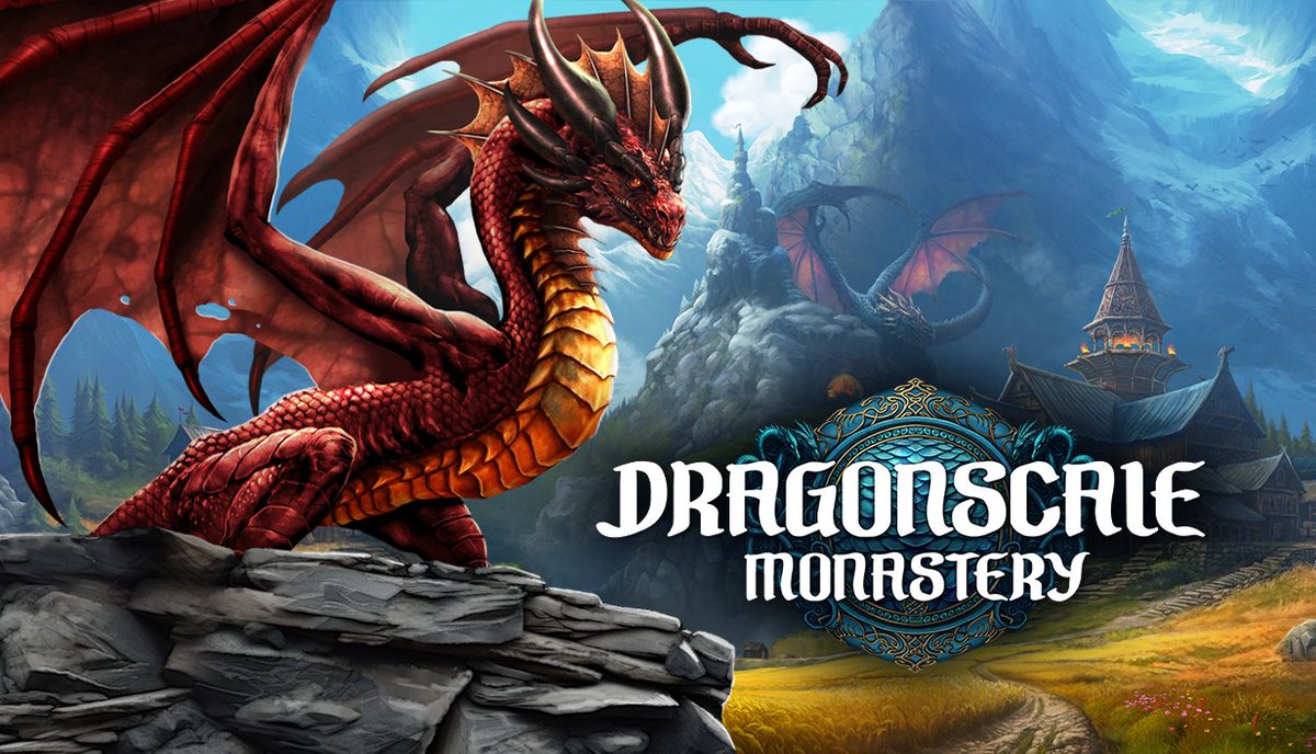 Dragonscale Monastery (@dragonscalemona) / Posts / X