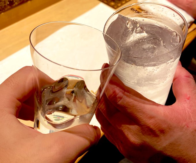 今日飲んだにぽんす

うまみぃぃ 