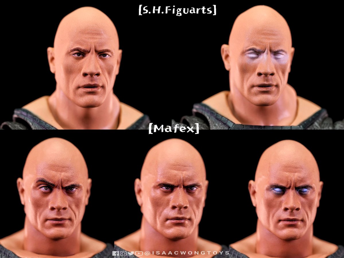 isaacwongtoys's tweet photo. [Mafex] Black Adam / ブラックアダム

Full Review on my Facebook Page: ISAACWONGTOYS

#Mafex #SHF #SHFiguarts #TheRock #DwayneJohnson #DCEU #BlackAdam #Superman #Hawkman #DoctorFate #AtomSmasher #ブラックアダム #IsaacWongToys https://t.co/ColuiynPDB