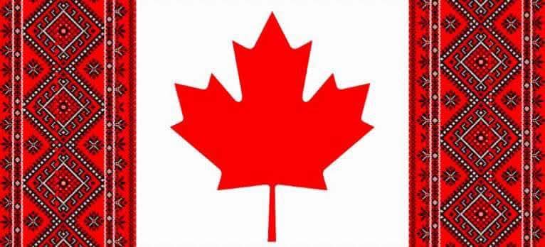 Happy National #FlagDay #Canada! For 130+ years, Ukrainians have called Canada home – and have made enduring contributions to our country. Today our community, along with all Canadians, stand with the brave people of Ukraine in their fight for freedom and liberty!