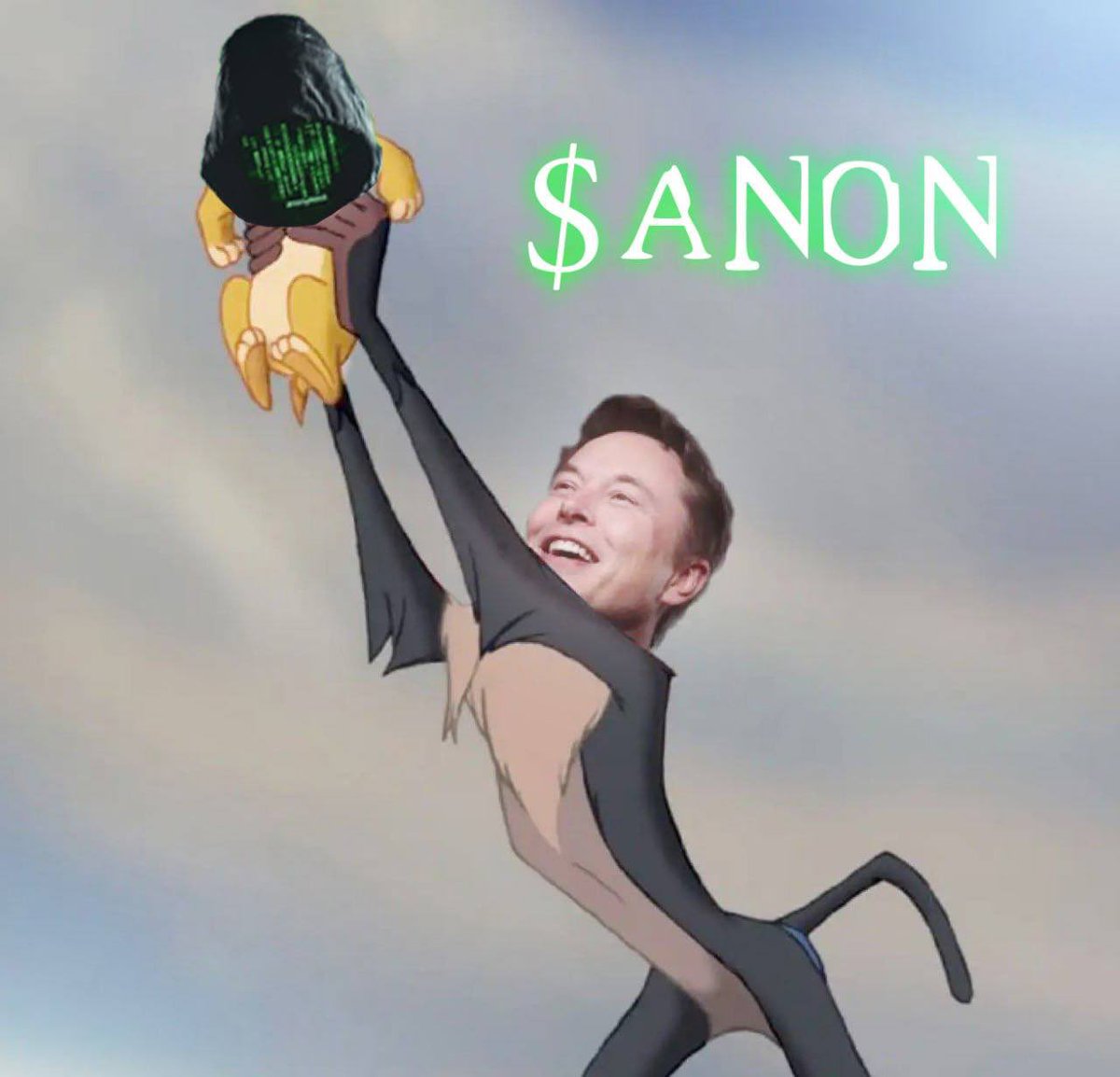 <a href="/mrpunkdoteth/">Mrpunk.eth</a> No more barriers, no more gatekeeping ANONYMOUS TOKEN (ANON) is giving financial power back to the people! <a href="/anyoneonsol/">anyoneonsol</a>

BtrhYyqHoZCtb542DmLUDjqwhjGUTnGmCUmo5Me7pump