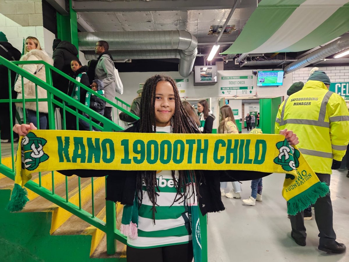 The Kano Foundation tweet media