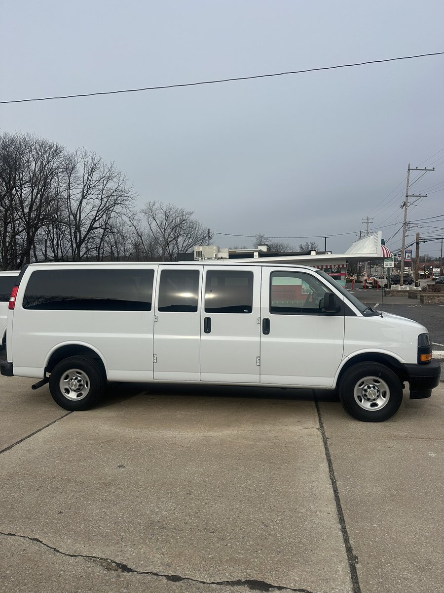 Long Island bound 🚐