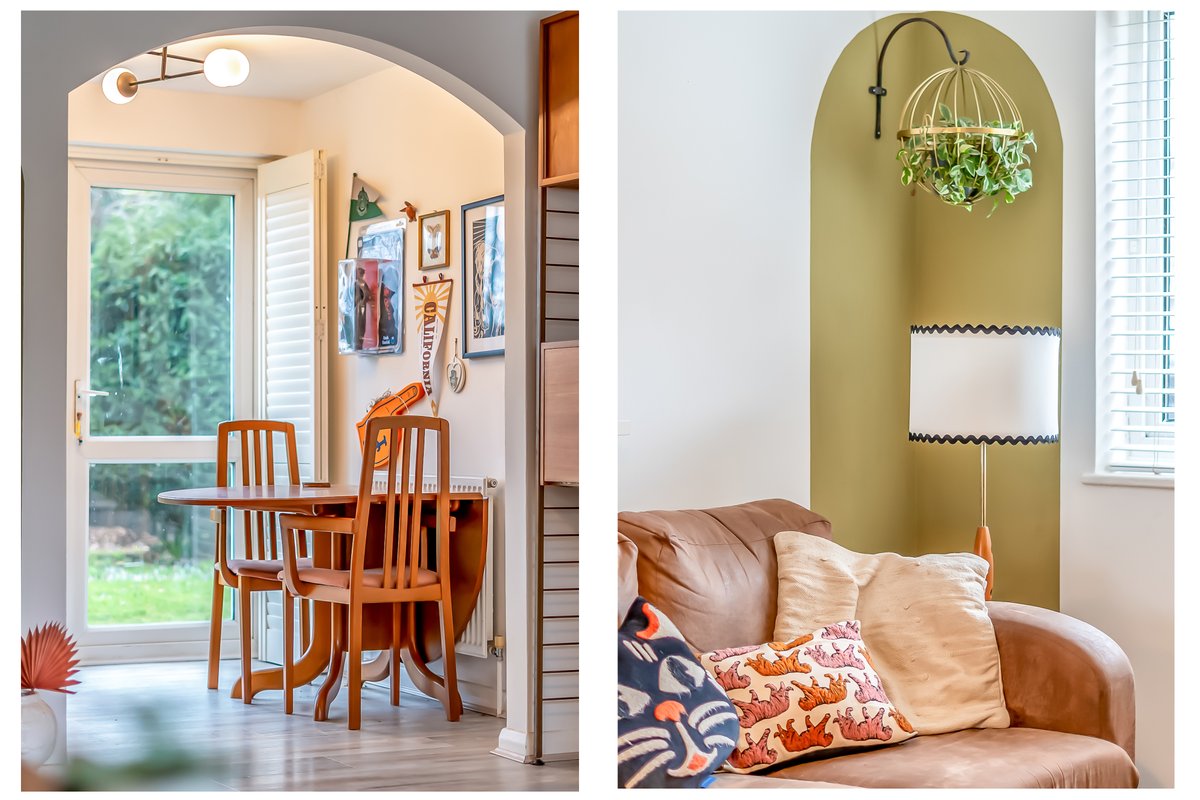 A beautifully presented ground floor apartment with direct access to gardens. New on the market @ £325,000. maguirebaylis.com/property/oakla…