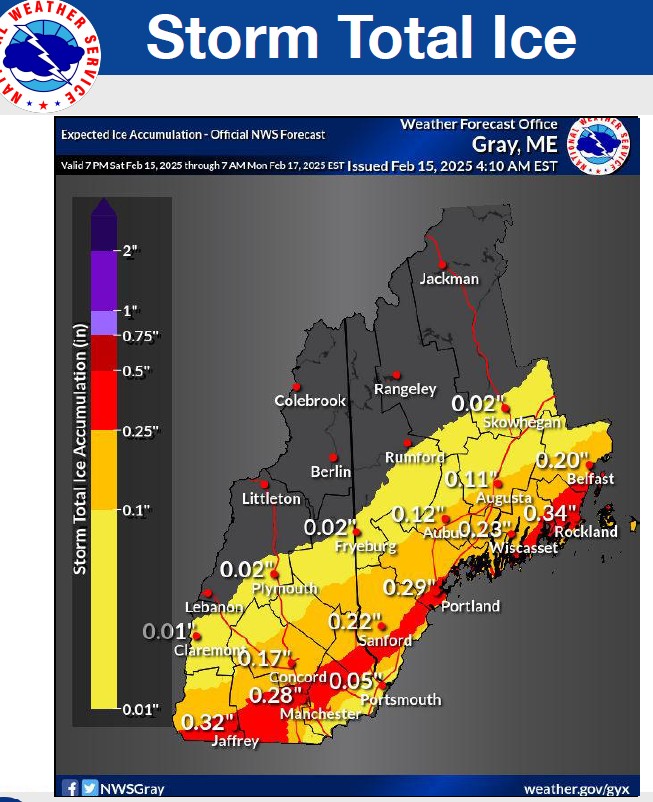 Snow emergency SAT 2/15 10PM until SUN 2/16 8AM. NO on-street parking-FREE parking in the Elm St and High St garages and at 25 Crown St in parking lot behind 
Make It Lab. Overnight parking suspended.  Vehicles remaining on street will be towed