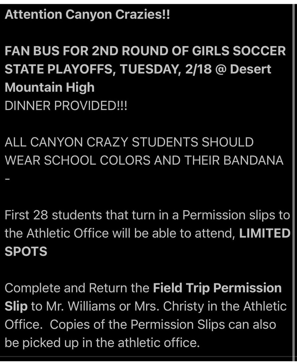 We need your support!!