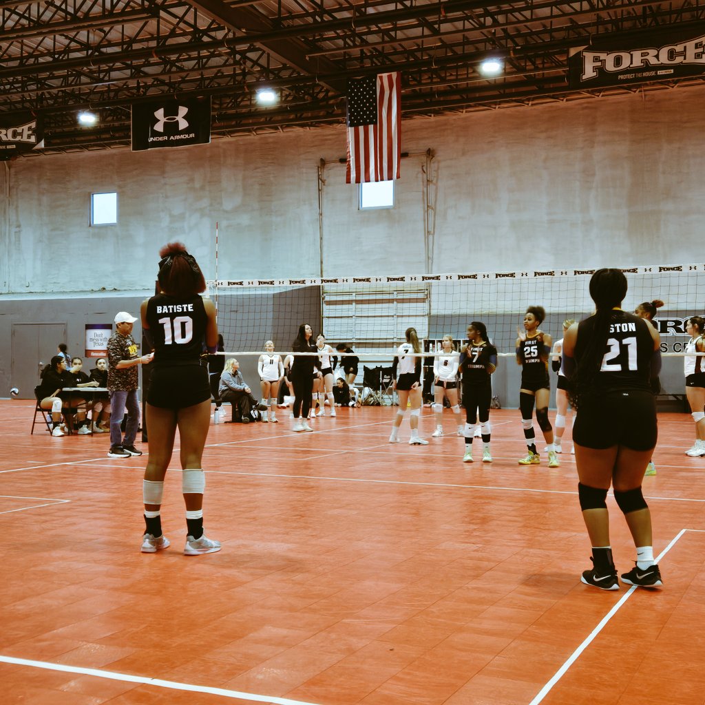 Back 2 business!!!!💪🏾 
<a href="/BatisteVp/">TBatisteVP</a>
<a href="/TBatisteVMiddle/">Tarah Batiste Middle Blocker of the Year 21-4A</a> 
 #cantstopwontstop🧏🏾‍♀️
#triathlete🏐🏀🏃🏽‍♀️💨💨💨💨 
#itwillpayoff
#clubvolleyball
#firsttriumph