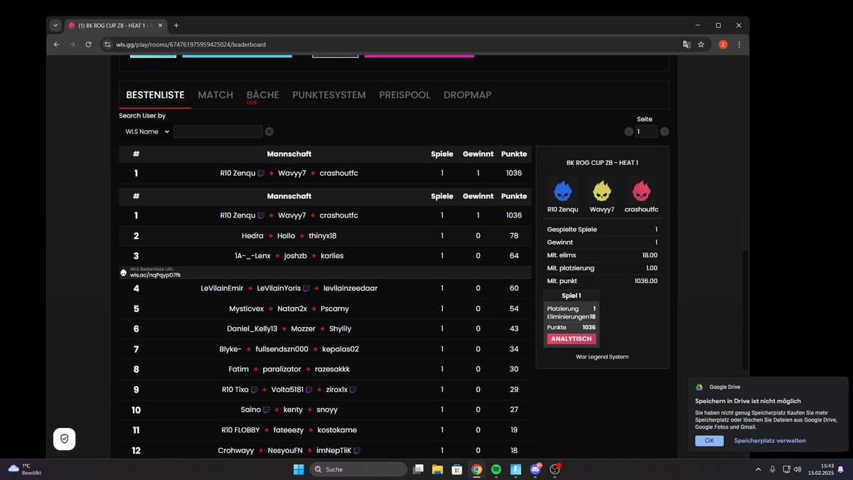 Qualed <a href="/ASUS_ROG_FR/">ROG France</a> 2000$ finals w/<a href="/Alpacafnz/">Alpaca</a> @Zenqufn ☁️
Zenqu  streaming finals