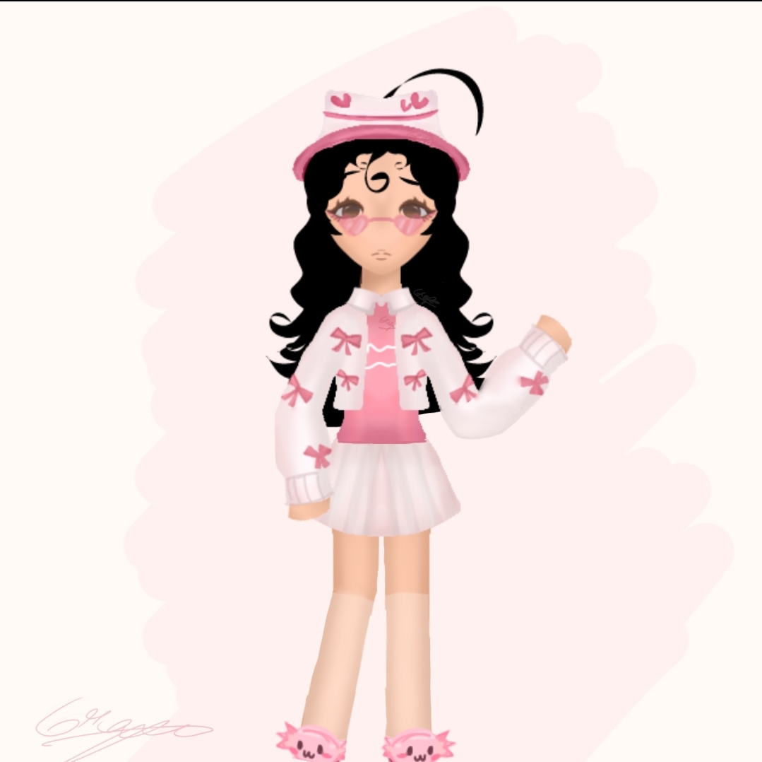 some recent fanarts for <a href="/AshleyTheUni/">Ashley</a> :P