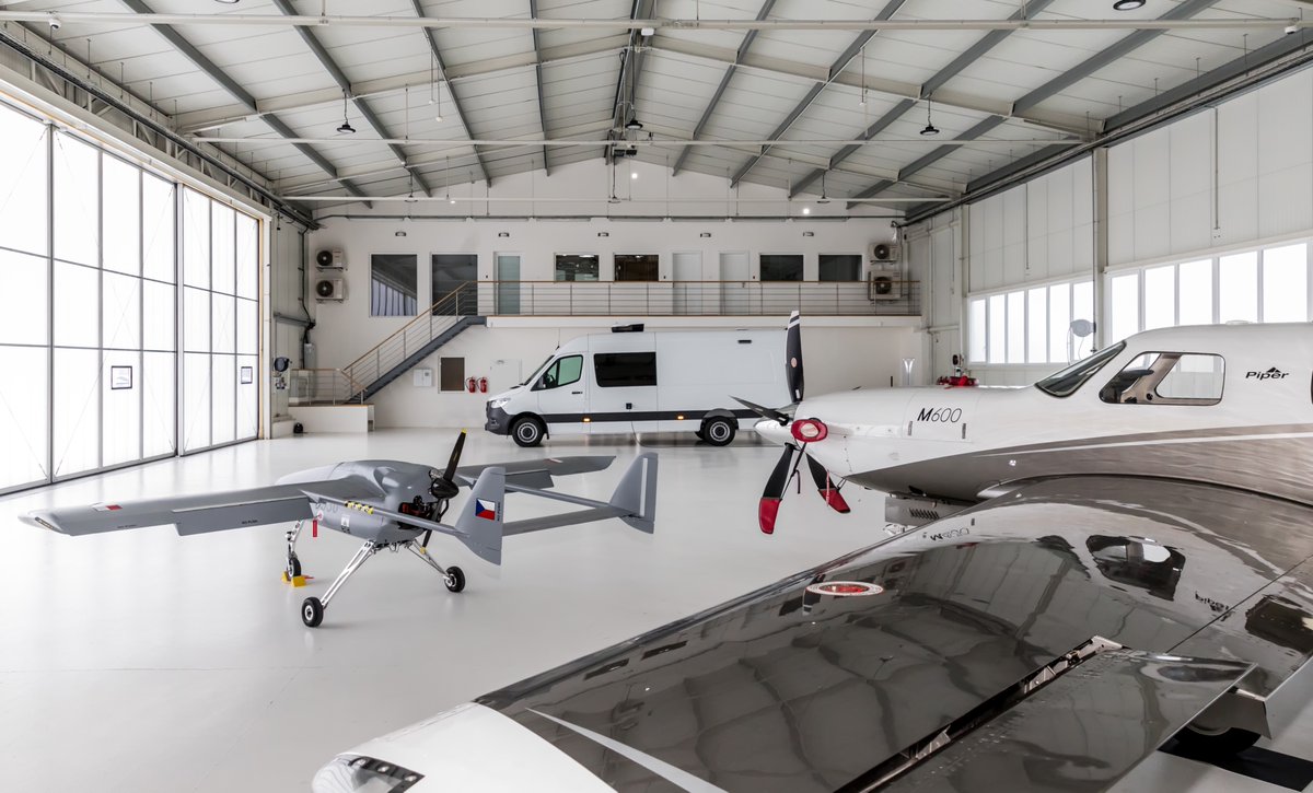 Primoco UAV tweet media