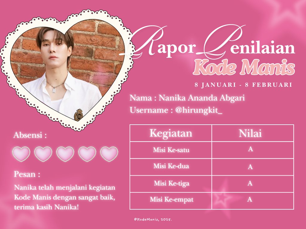 𝙉𝙖𝙣𝙞 ⋆.˚ tweet media