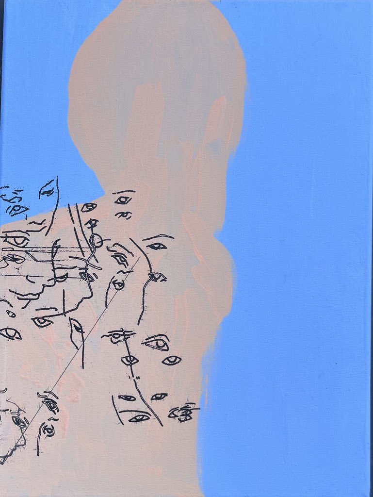 Identity Error

The first series of portrait paintings assisted with a robotic arm.

All 1/1
Floor 6 Tez.

objkt.com/collections/KT…

Pieces and description 👇