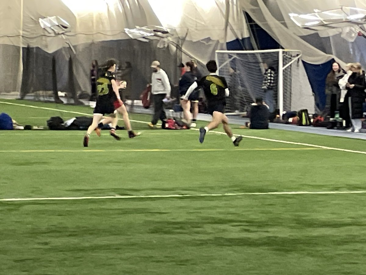 Sweetheart 7s action in Lantz. <a href="/EnfieldRFC/">Enfield RFC</a>