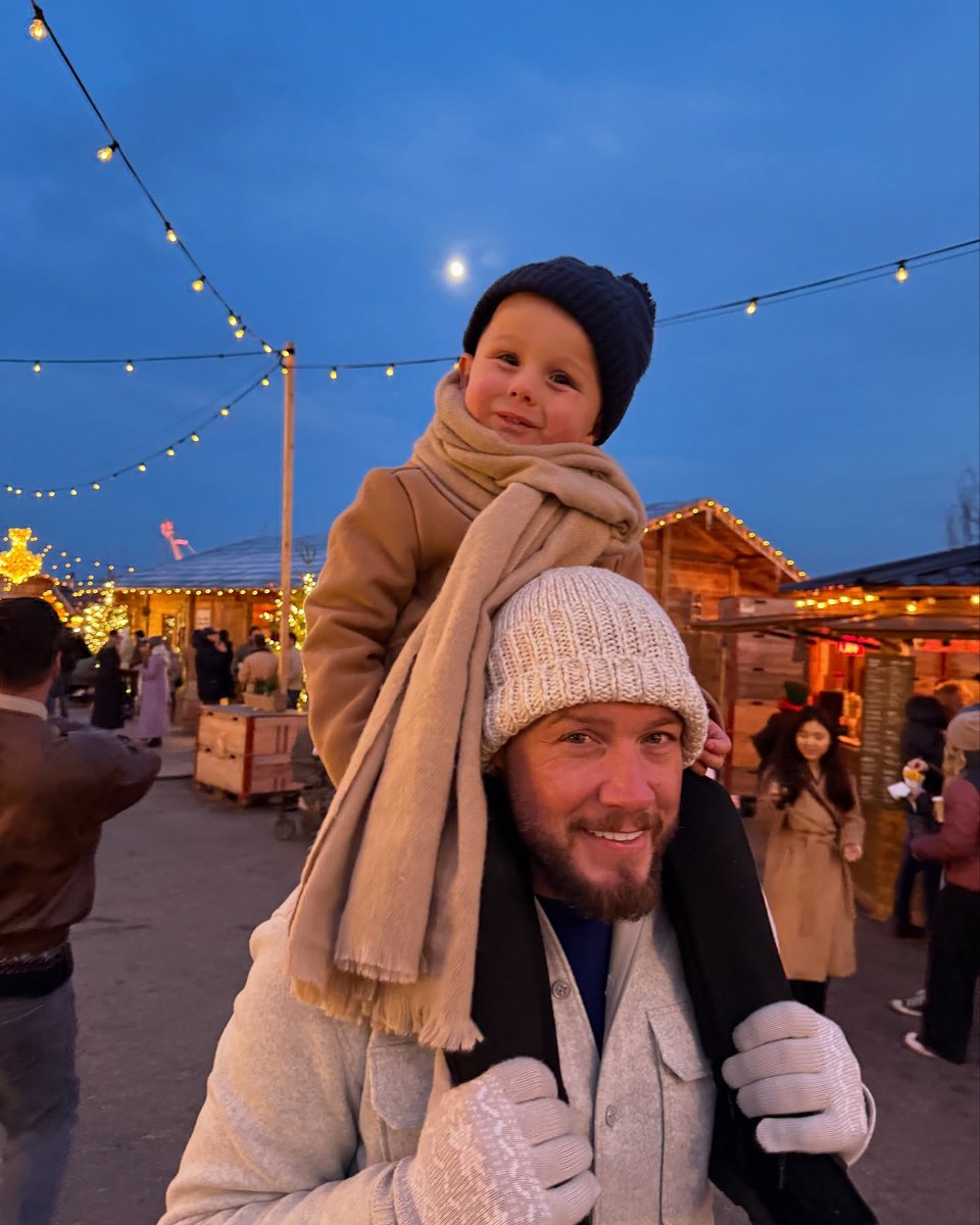 Cohen &amp; Cohen jnr ❤️