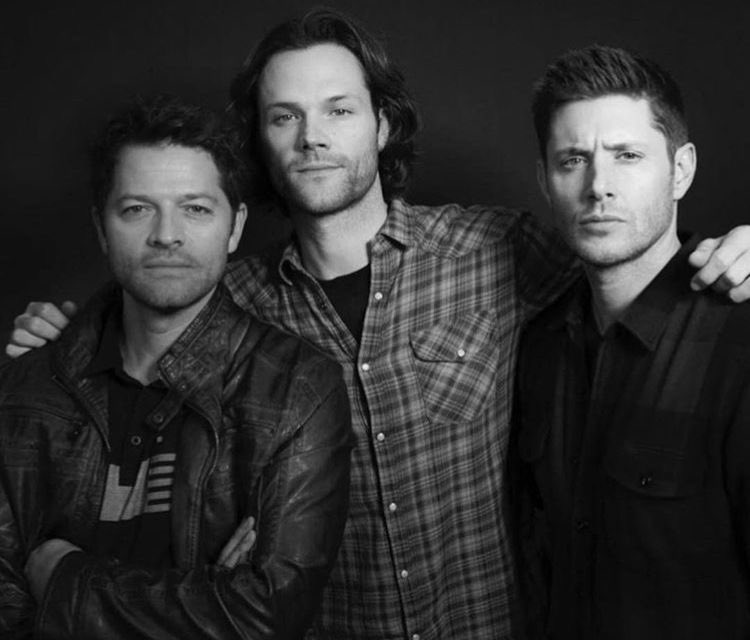 jared, jensen & misha (@j2m_archive) on Twitter photo 
