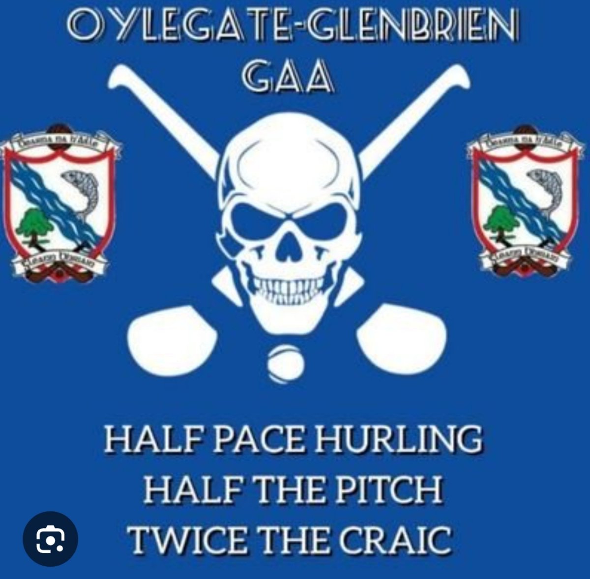 just wondering if anyone would be interested in a game on Saturday 15th March down with the ould puckers in wexford around 12:30 get a game or two in and head to the local for super Saturday in the six nations numbers are small we should have have 10 players #socialhrling