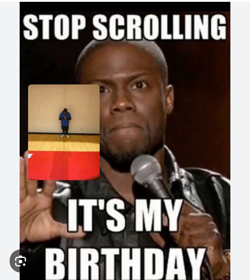 I’m blessed to see another day #20🎉🫡🤫🐐