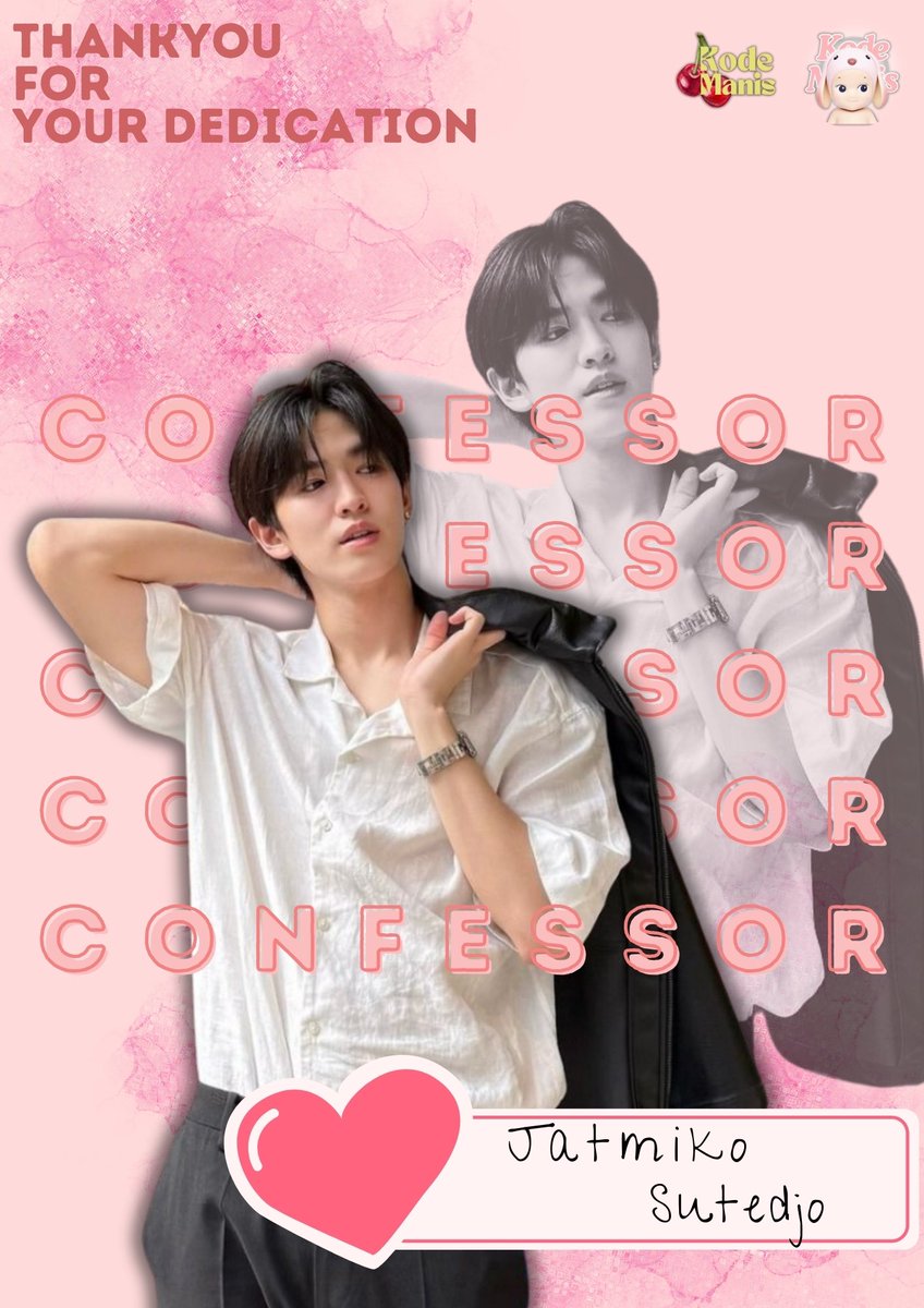 <a href="/oueijja/">vincent🦖</a> <a href="/KodeManis/">Kode Manis! ♡</a> <a href="/KodeTermanis/">♡</a> + 
⠀⠀⠀⠀⠀
Ini adalah hadiah dari kami untum para Confessor yang hebat ini.” ucap Keenan sembari memberikan hadiahnya kepada para confessor.
⠀⠀⠀⠀⠀
<a href="/oueijja/">vincent🦖</a>