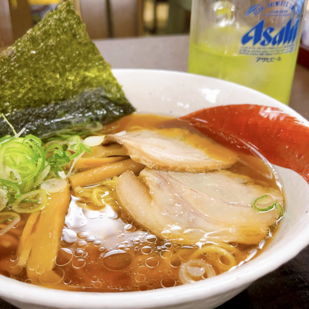 今日のラーメン🍜