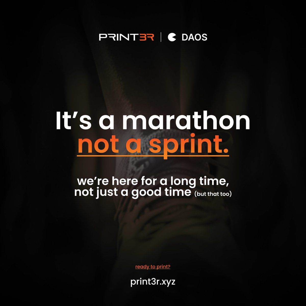 Our supply distribution is designed for maximal longevity.

We plan on being around for a long time, and have allocated supply accordingly.

We will be accumulating 50% of the supply through our foundation.

A large part of this might be used for future protocol incentives... ;)