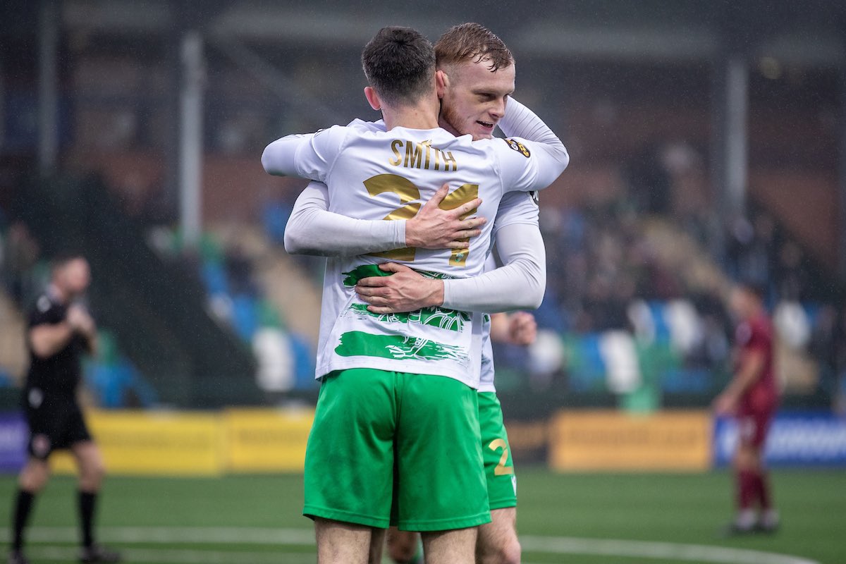 FA WALES (@fawales) on Twitter photo Leo Smith doubles the <a href="/tnsfc/">The New Saints FC</a> advantage just before half-time โ๏ธ
#JDWelshCup Leo Smith doubles the <a href="/tnsfc/">The New Saints FC</a> advantage just before half-time โ๏ธ
#JDWelshCup