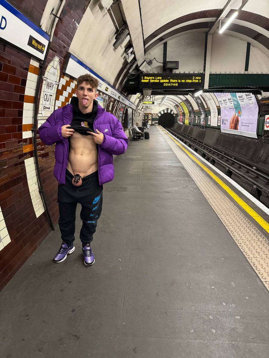 when is the next train coming? please, sir? 😳