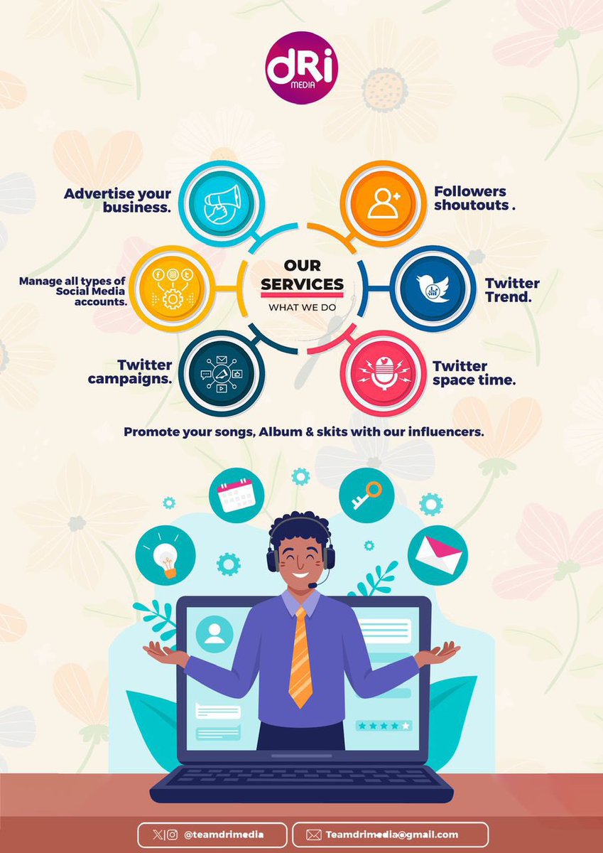 Oyebanji_akins's tweet photo. Visibility still remains the only tool that keeps your brand two steps ahead of your competitors.

Reach out to Dri Media Agency, they help create this visibility with  specialize group of influencers, you're just a dm away👨‍💻 🤍✍️🚀#TeamDriMedia #mixofusng https://t.co/Oyrwm3zIb6