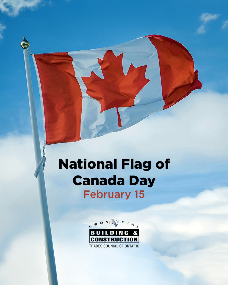 🇨🇦 Today marks 60 years of our Canadian flag! It's more than fabric; it's a symbol of democracy, inclusion, and equity. Let's celebrate by supporting local Canadian businesses! 🍁 #Canada #CanadianPride #SupportLocal