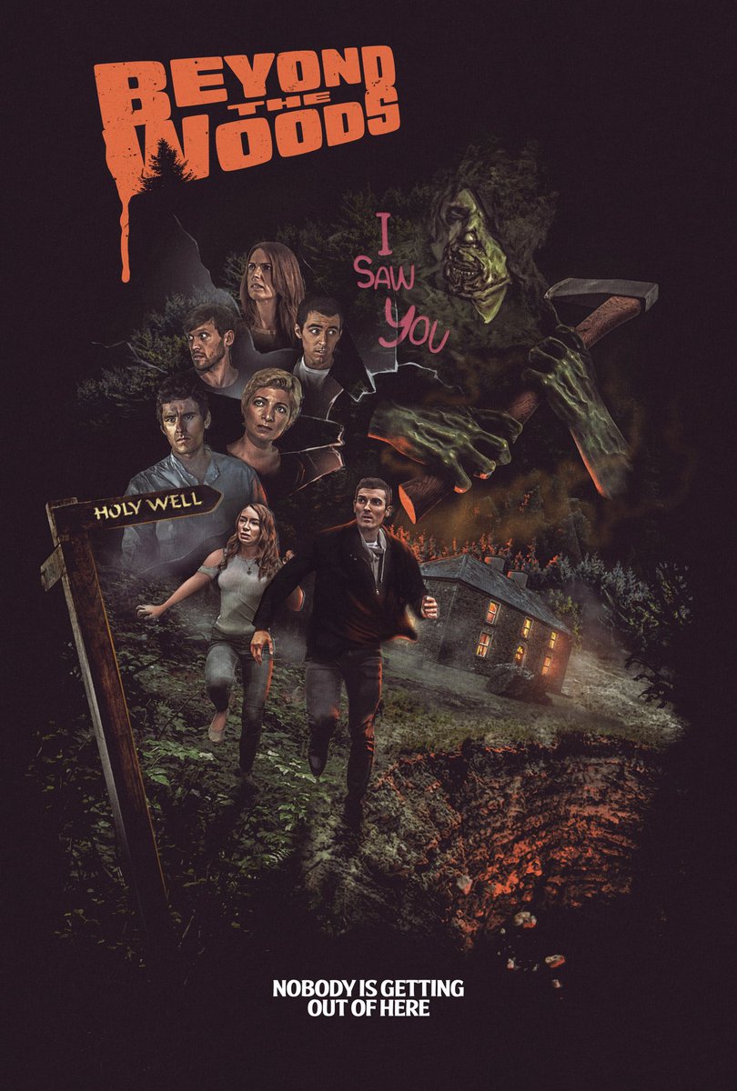'Beyond The Woods' - streaming now on Plex, Tubi and Amazon in the U.S! #horror #horrormovies

Trailer:
youtu.be/nNPDAwTd7ik?si…