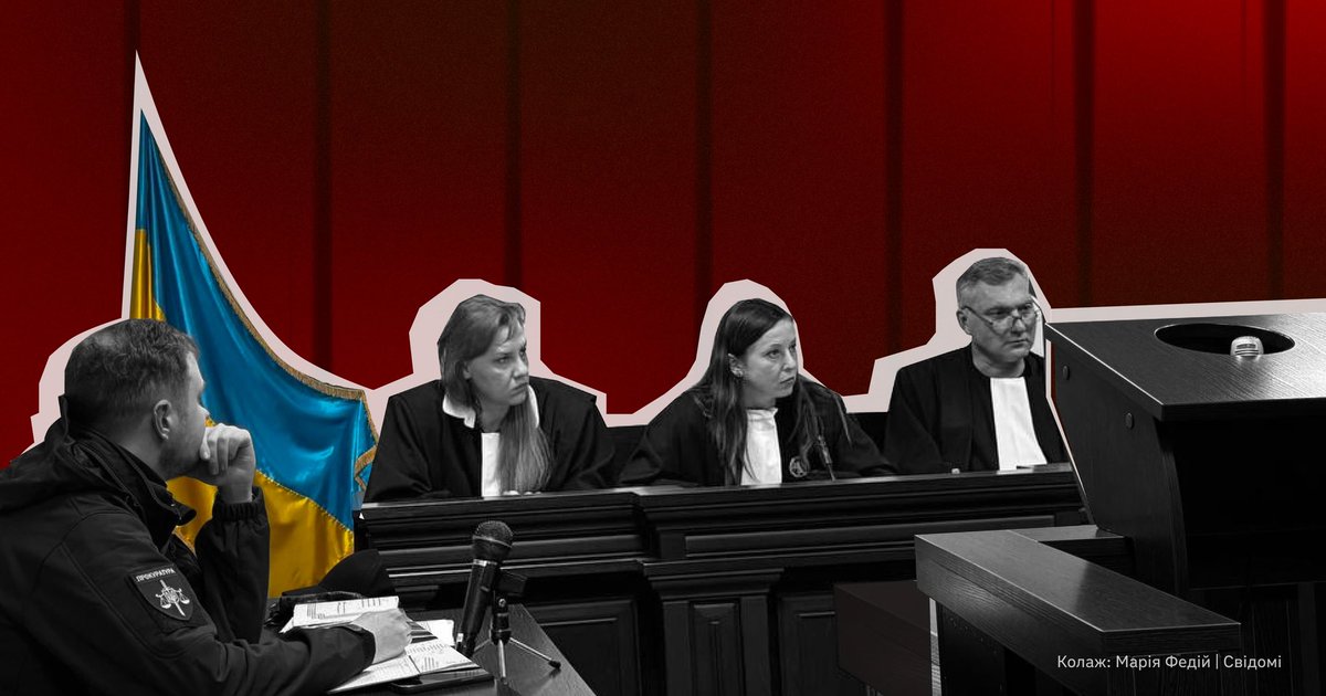 У Запоріжжі триває судовий процес над російським військовим Курашовим. Йому інкримінують розстріл українського полоненого Віталія Годнюка. Це перший випадок, коли обвинувачений перебуває на лаві підсудних.

Свідомі розповідають про перебіг судового процесу
svidomi.in.ua/page/sud-nad-r…