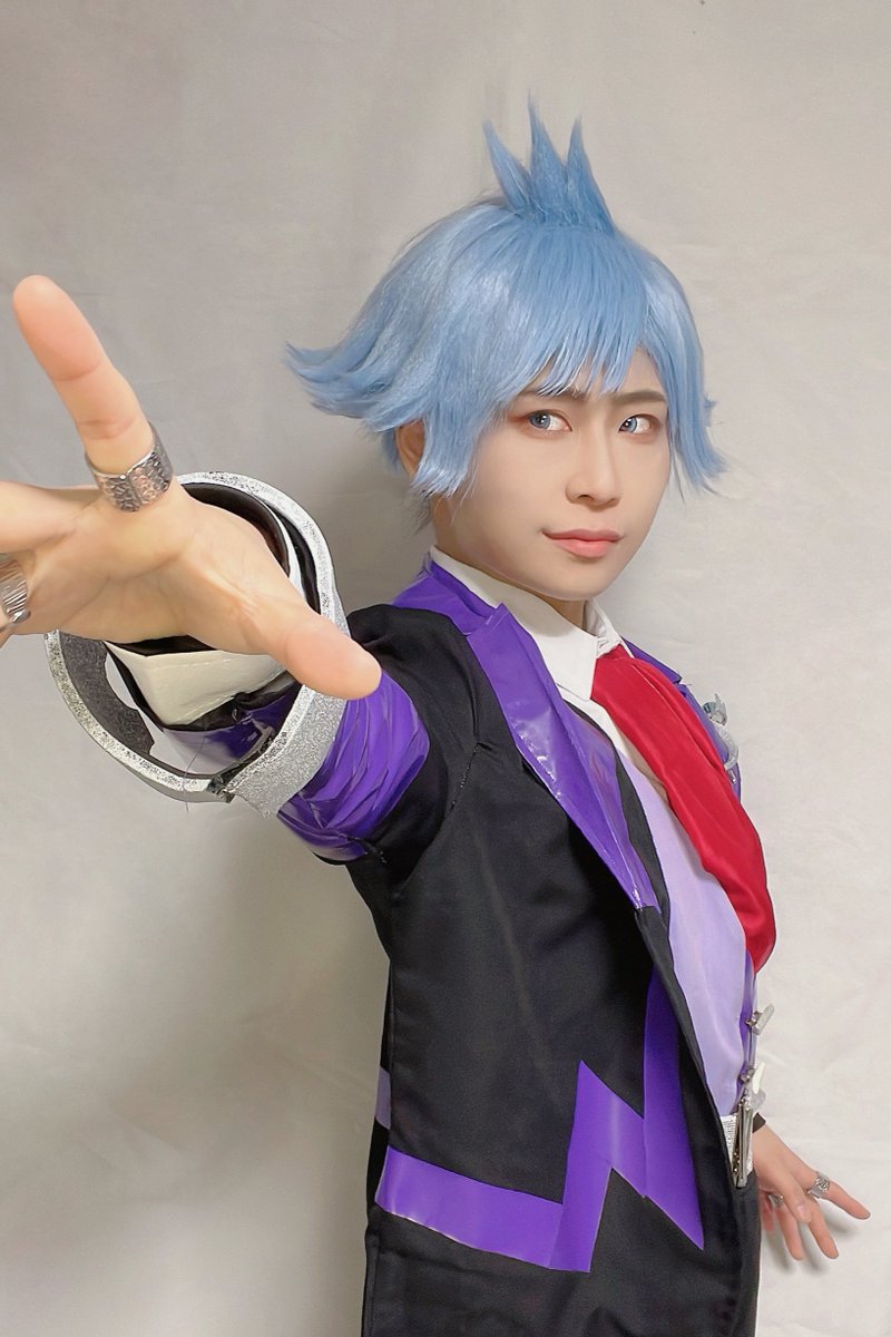 コスプレ】 ポケモンORAS ツワブキ・ダイゴ